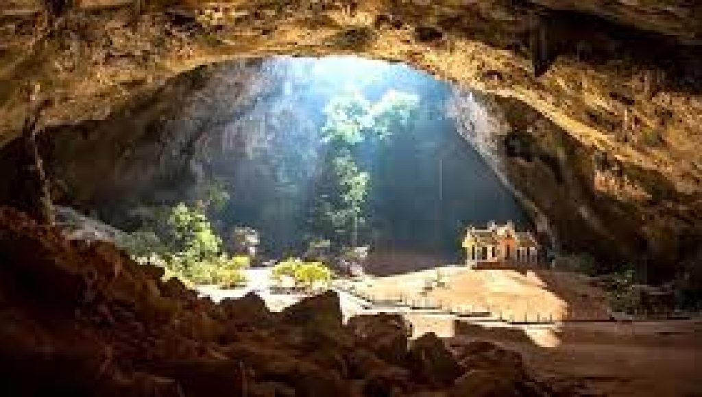 ECO CAVE GARDEN NAINITAL