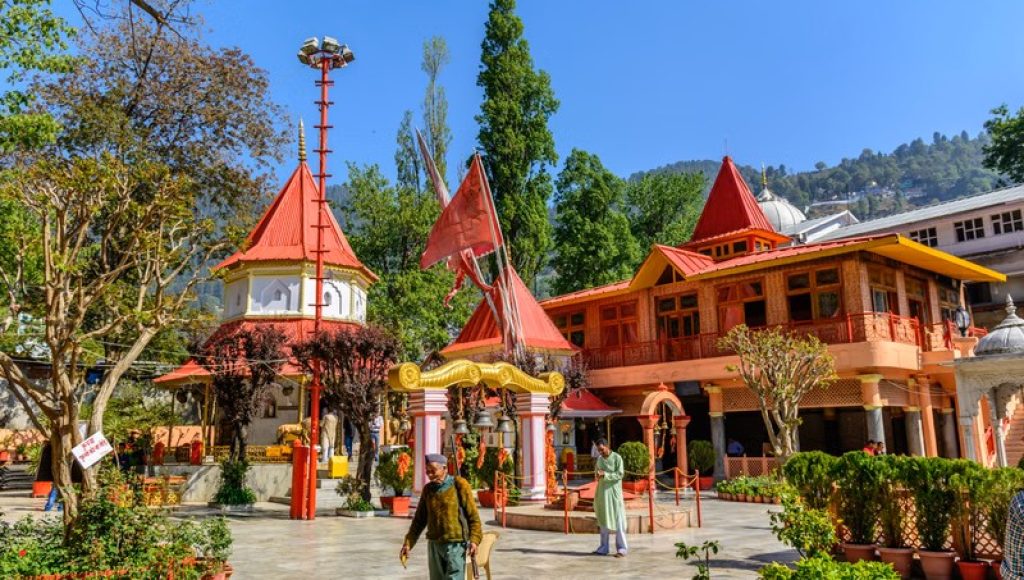 naina devi temple